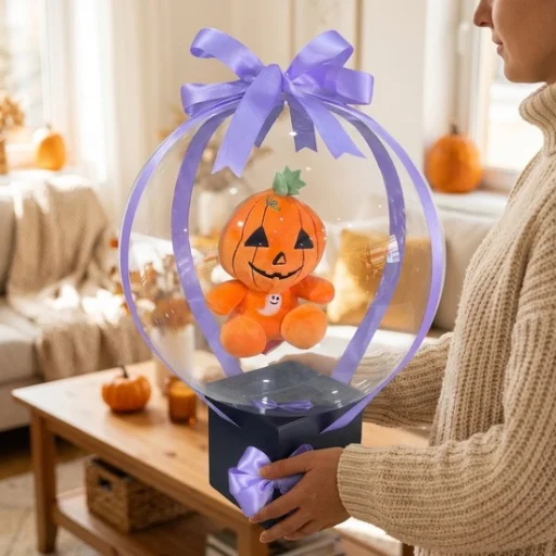 Box aerostatico halloween